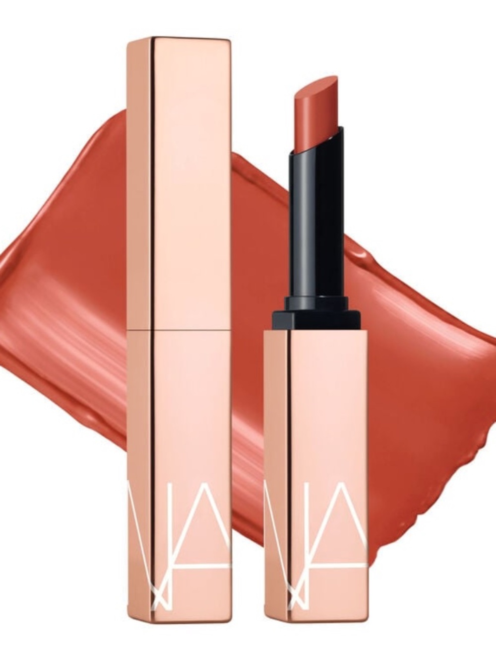 NARS • AFTERGLOW SENSUAL SHINE LIPSTICK - SHADE HIGH GEAR #218